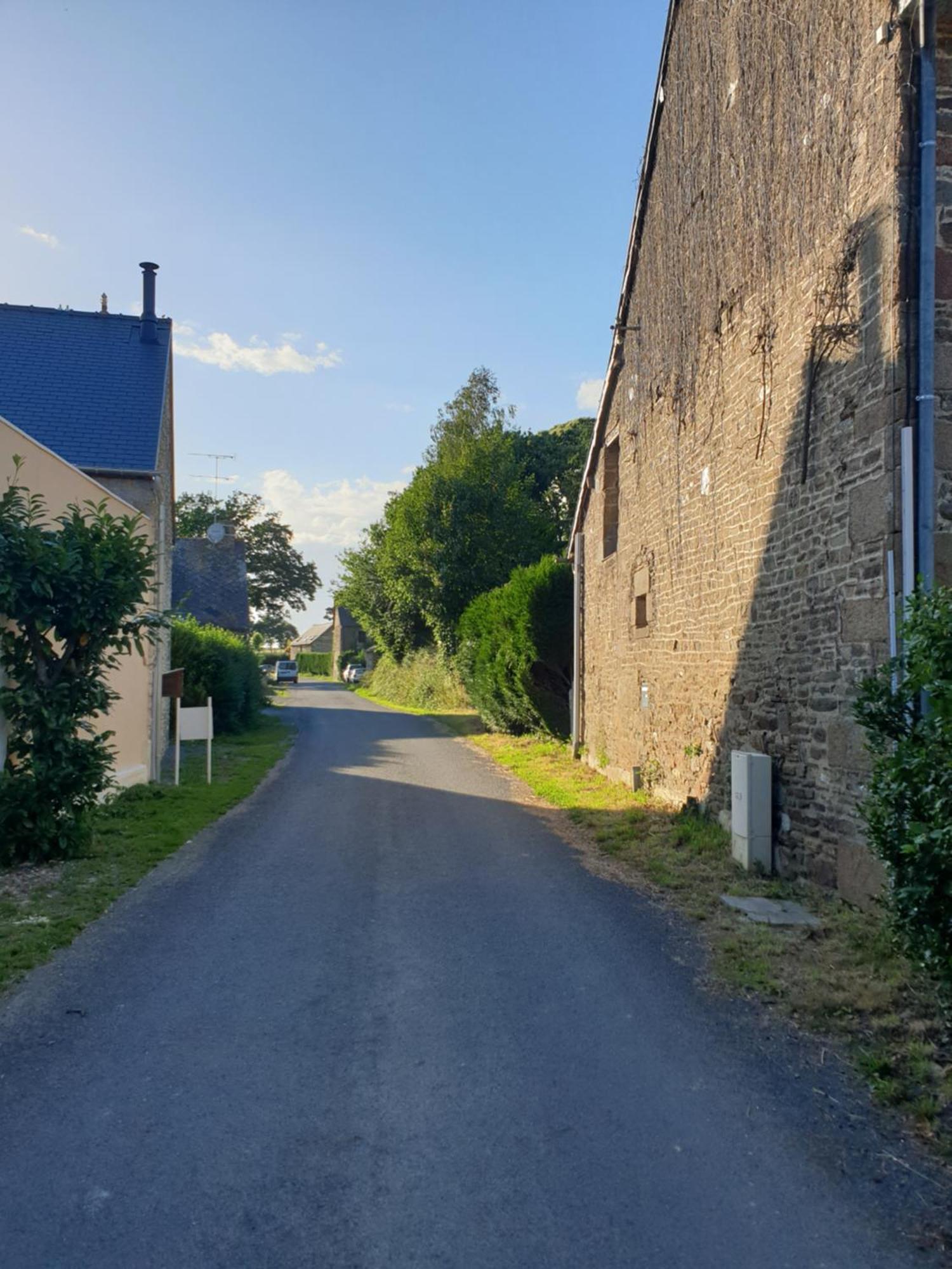 Maison St. James Saint-James Exterior foto